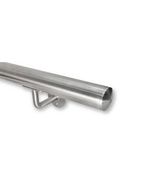 Stainless Steel Stair Handrail. Various lengths 0.5 to 6m. Custom sizes. 
