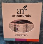 artnaturals Serum Trio Face Set Hyaluronic, 2.5% Retinol, Vitamin C 3x29.5ml
