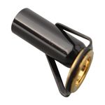 All Sizes 5-7.5mm Rod Pole Tip Top Guide Rings Black-Fishing Repair Building,New