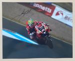 Josh Brooks Superbike Legend Autographed Signed Photo + COA