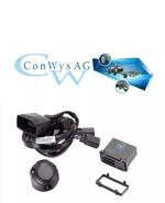 Audi Q5  2017   2025 Inc Sportback, 13 pin Dedicated Towbar Electrics