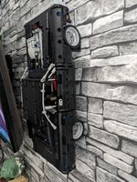 Wheel Mount Wall Bracket Lego 42111 Dom's Dodge Charger