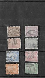 Egypt - 1879 De La Rue Issue Used