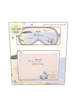 Me to You Tatty Teddy Cosmetic Pouch and Eye Mask Gift Set 