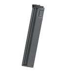 Cyma MP 5 Series Airsoft Magazine Hi-Cap 200rd Black 6mm