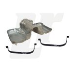 LRC10425 RANGE ROVER EVOQUE FUEL TANK CRADLE EVOQUE FUEL TANK SHEILD 2012-2018