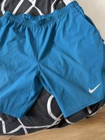Nike Roger Federer Blue Halle Open Shorts Size L 