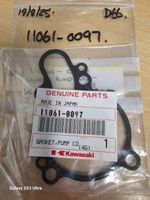 Kawasaki KX250 05 - 08  Water Pump Gasket 110610097  New  D66