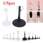 6 Sizes Doll Display Stand Support Base Wrist Stands Puppet Model Stand Holder