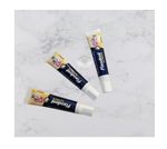 3 x Travel size Fixodent Ultimate For Denture Adhesive Precise Application