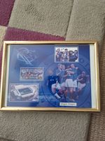 Glasgow Rangers Cis Insurance Winners 2002 Print Framed & Glazed