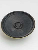 64 ohm 0.3W MINIATURE SPEAKER 66mm GELEC KTC/79-1847 