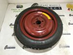 PEUGEOT 108 2014 - 2019 15" SPARE SPACE SAVER WHEEL  (SZ1)