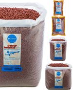 COLOUR ENHANCE GROWER PRO Koi 46% protein floating pellets 450g to 10kg