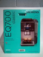 Siemens EQ700 classic  bean to cup
