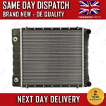 LAND ROVER DISCOVERY / DEFENDER 300TDI 1989-1999  RADIATOR ASSEMBLY BTP2275