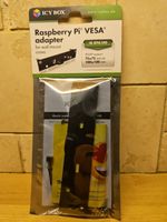 Raspberry Pi Vesa Adapter  Kit IB-RPA100 For Wall Mount Cases Upto 100x100mm