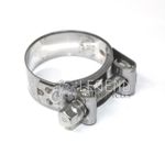 Mikalor Stainless Steel Exhaust Clamp 40mm 41mm 42mm 43mm Hose Clamp -- E3-04