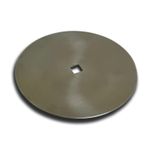 200mm Spit Skewer Disc ARCHWAY Doner Kebab Grill Stainless Steel Round Plate