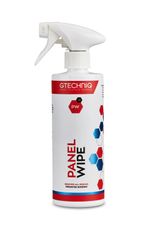 Gtechniq PW Panel Wipe Coating Protects Car Paintwork Removes Polish Residues