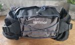 Karrimor Raid 5 Waterproof Black Waist Bag Bottle Holder Walking, Hiking