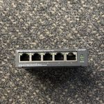 TP-Link TL-SG1005P 5-Port Gigabit Desktop PoE Switch with 4-Port PoE+ UK