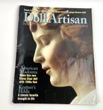 The Doll Artisan For the Porcelain Doll Maker Magazine May/June/July 1996