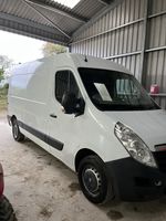 Vauxhall Movano 2015 L2H2 78k Miles