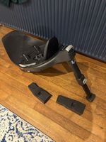 Cybex Base T ISOFIX Car Seat Base, Black - Fits Cloud T/Z2, Sirona T/Z2