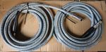 Ultraflex OB-SVS-80 Two High Pressure Stranded Flexible Hydraulic Hoses 8 Meter