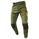 X5CAPE Rebellion MTB Trail Pants - Khaki Green TAILOR MADE