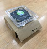 Dynatron K199 1U Server CPU Cooler Intel LGA115x 1200 Active Heatsink Fan 95W