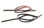 Windsor Leather Riding Spur Straps, Pair, | Black or Havana