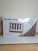 Remington H9100 ProLuxe Heated Hair Rollers 20 Pack Optiheat Jumbo Curls Rollers