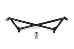 QMS X-BRACE Rear extended 4-point strut for BMW E46 - fully welded SW0266