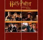 HARRY POTTER MNH STAMP SHEETLET (NL164)