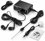 Candeon Underground Water Leak Detector Water Pipe Leakage Monitor