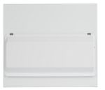 12 Way Metal Clad Consumer Unit Enclosure Empty Castlec
