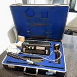 GAS - TEC HYDRO CARBON GAS ANALYSER DETECTOR WITH CASE UNTESTED 