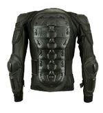 Body Armour Motorcycle Motorbike Motocross spine Protector Guard Bionic Jacket