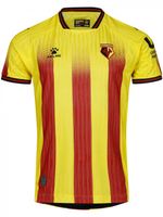 25/26 PLAYER PERSONALISED Watford FC Home Shirt Size XL