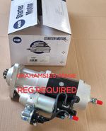Starter Motor Fits Freightliner Medium Heavy Truck Cummins Caterpillar WAI 6859N