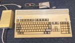 Commodore Amiga A1200 Computer Tested Working With Mouse And PSU