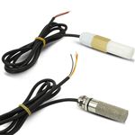Wide Range Working Temperature Humidity Sensor Transmitter Water for proof Probe