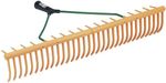 Jost Double Sided 32 Tooth Landscape Rake (Shaft not included)