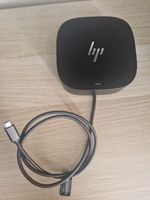 HP USB-C Dock G5 Black Docking Station - barely used - surplus stock