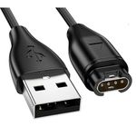 Garmin Watch USB Charger Cable Approach S70 S60 S42 S40 Instinct S12