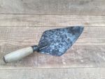 Vintage 10" Bricklayers Trowel, J TYZACK & Son, Sheffield