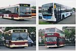 SCARBOROUGH & DISTRICT - Eight 6 x 4 inch glossy colour prints with borders