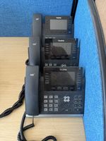 Yealink SIP-T46S Ultra-elegant Gigabit IP Phone for Office